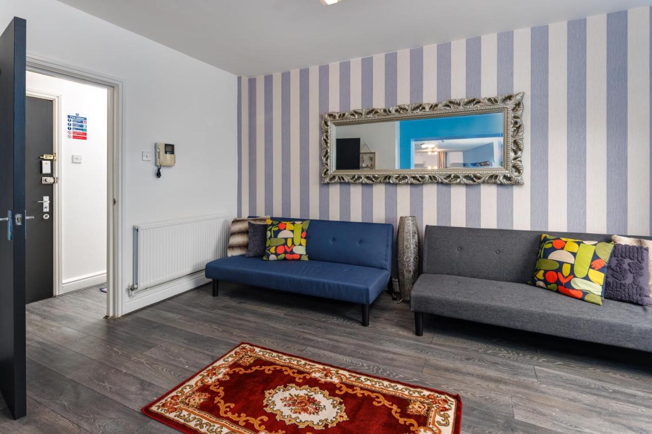 Snuggle Cove Apartments By Bella Vita Stays リヴァプール エクステリア 写真
