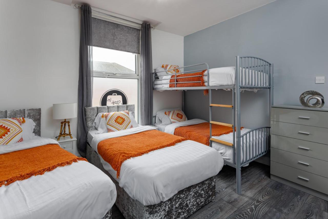 Snuggle Cove Apartments By Bella Vita Stays リヴァプール エクステリア 写真