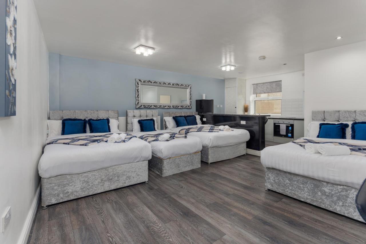 Snuggle Cove Apartments By Bella Vita Stays リヴァプール エクステリア 写真